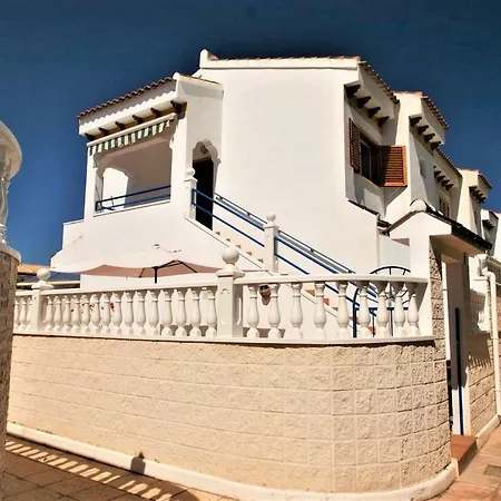 14 Green Costa - Alicante Real Estate Nyaraló *
