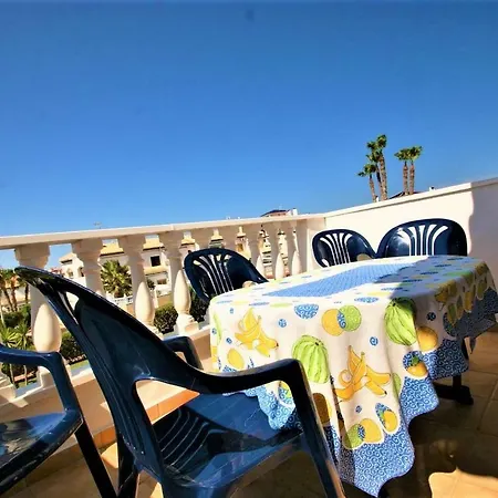 Holiday home 14 Green Costa - Alicante Real Estate