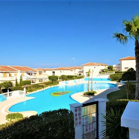 14 Green Costa - Alicante Real Estate Holiday home *